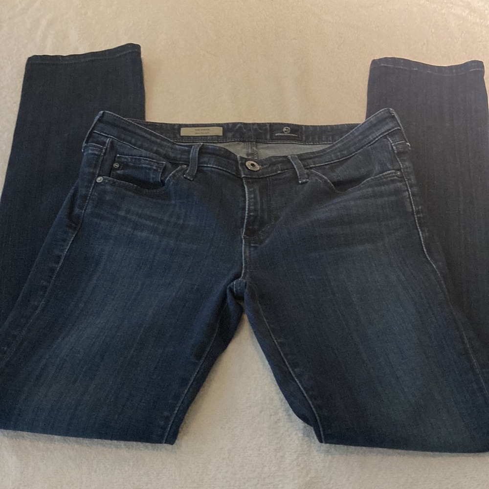 Adriano Goldschmied Blue Jeans Size 27 - Picture 1 of 8